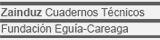 Zainduz Cuadernos T&eacute;cnicos