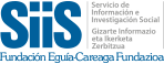 Siis, Centro de Documentaci&oacute;n y Estudios, Dokumentazio eta Ikerketa Zentroa. Fundaci&oacute;n Egu&iacute;a-Careaga Fundazioa